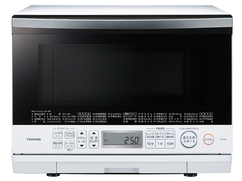 東芝 石窯ドーム ER-TD80 価格比較 - 価格.com