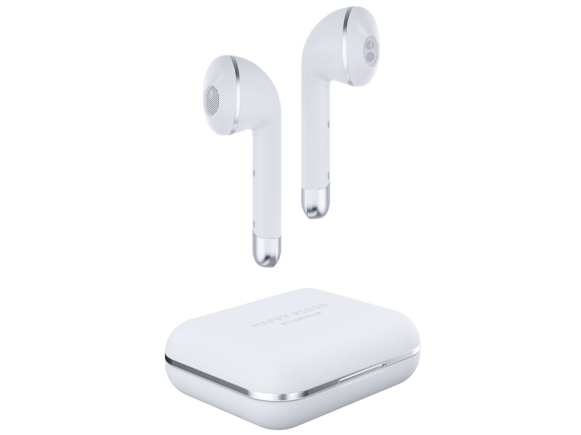 happy plugs AIR1 [WHITE] 価格比較 - 価格.com