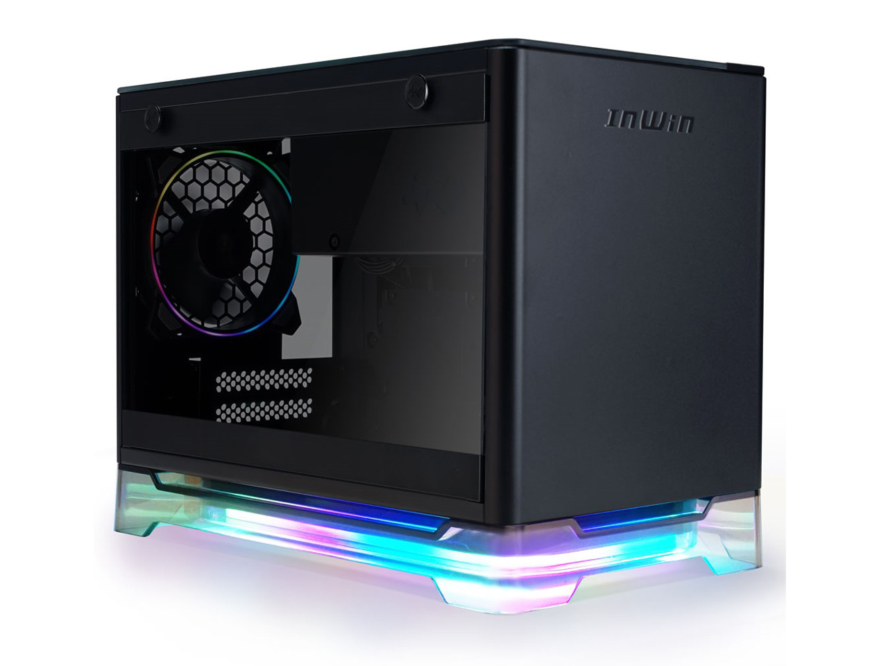 IN WIN A1PLUS-WHITE [白] 価格比較 - 価格.com