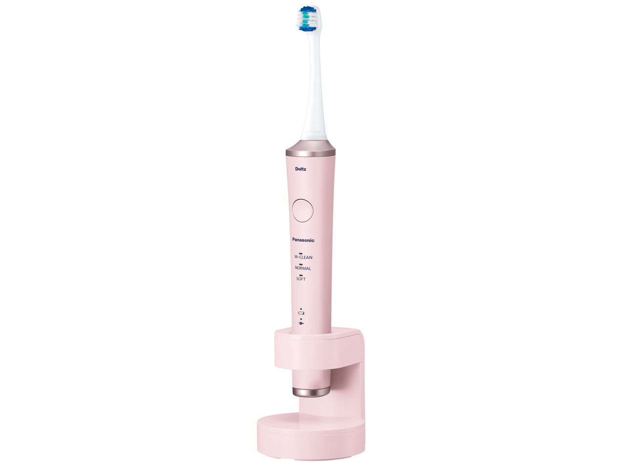 パナソニック 音波振動ハブラシ ドルツ EW-DP33-P [ピンク] 価格比較