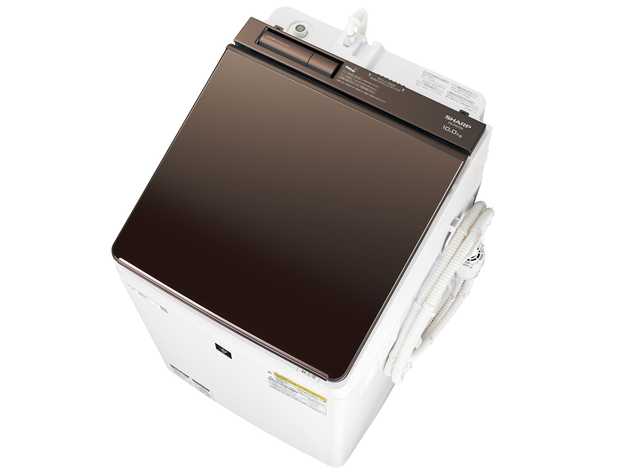 シャープ ES-PU10C 価格比較 - 価格.com