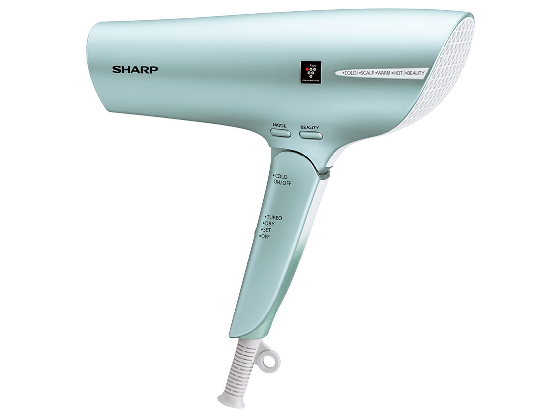 シャープ beaute A IB-LP9-G [シェルグリーン] 価格比較 - 価格.com