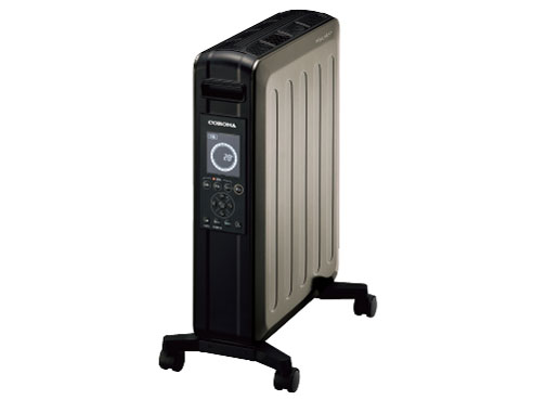 コロナ ノイルヒート DHS-1519 取扱説明書・レビュー記事 - トリセツ