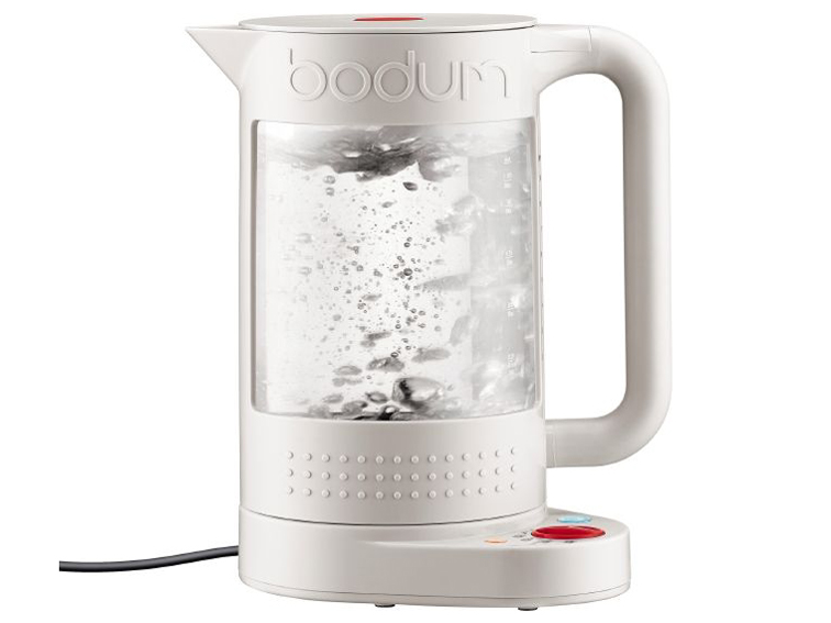 ボダム BISTRO ダブルウォールウォーターケトル 11659-913JP [オフ