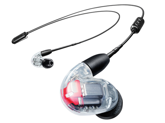 SHURE SE846-CL+BT2-A [クリスタルクリアー] 価格比較 - 価格.com