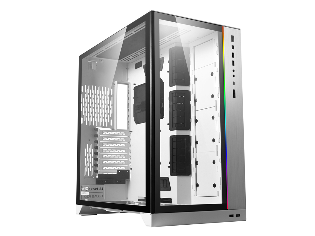 LIAN LI O11 DYNAMIC XL-W ROG [White] 価格比較 - 価格.com