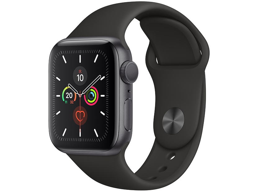 Apple Apple Watch Series 5 GPSモデル 40mm MWV72J/A [ピンクサンド