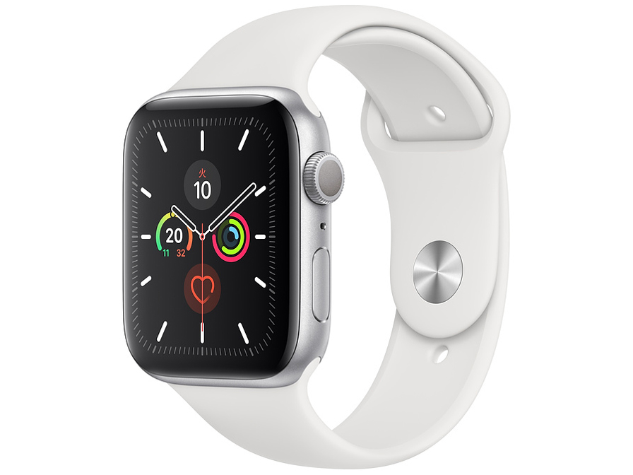 Apple Apple Watch Series 5 GPSモデル 44mm MWVF2J/A [ブラック