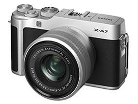 富士フイルム FUJIFILM X-A7 レンズキット [キャメル] 価格比較 - 価格.com