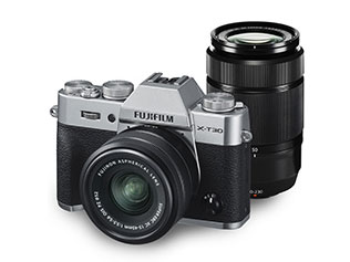 富士フイルム FUJIFILM X-T30 ダブルズームレンズキット 価格比較