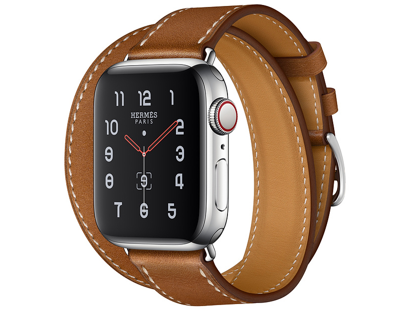 Apple Apple Watch Hermes Series 5 GPS+Cellularモデル 40mm ドゥブル