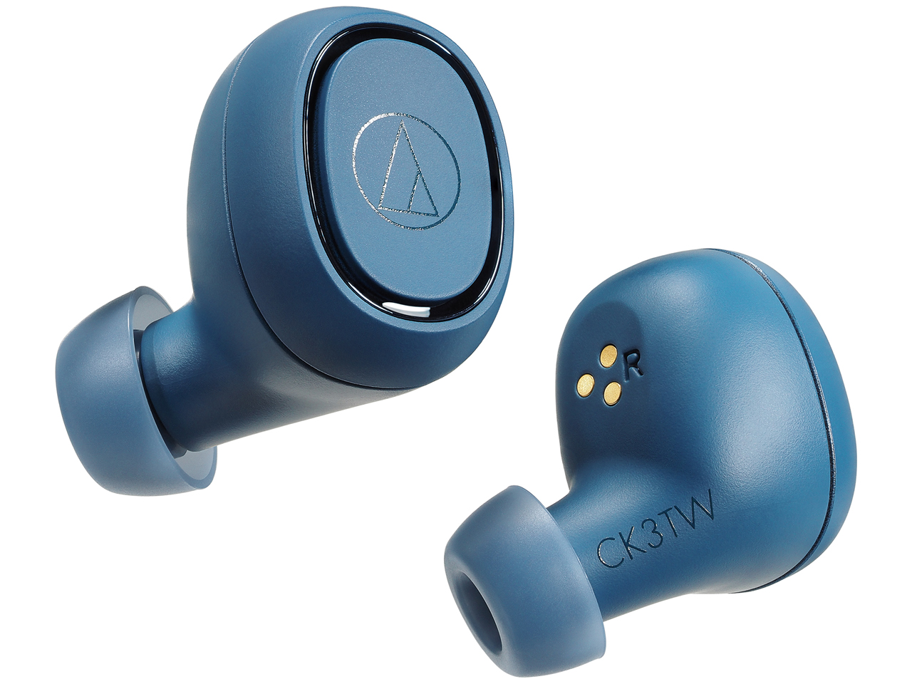 オーディオテクニカ ATH-CK3TW BK [ブラック] 価格比較 - 価格.com