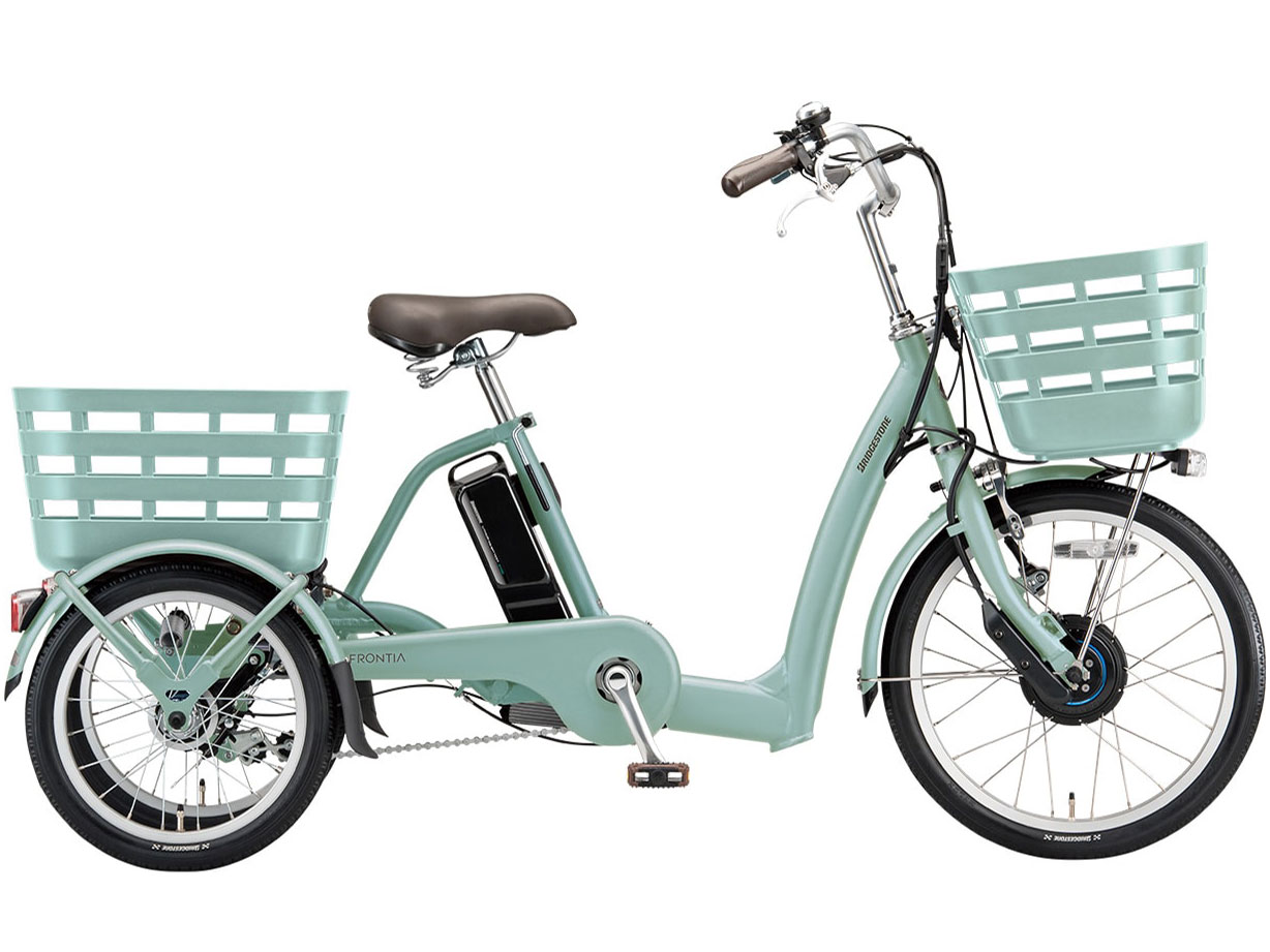 ブリヂストン フロンティア ラクットワゴン FW0B40 + 専用充電器 価格