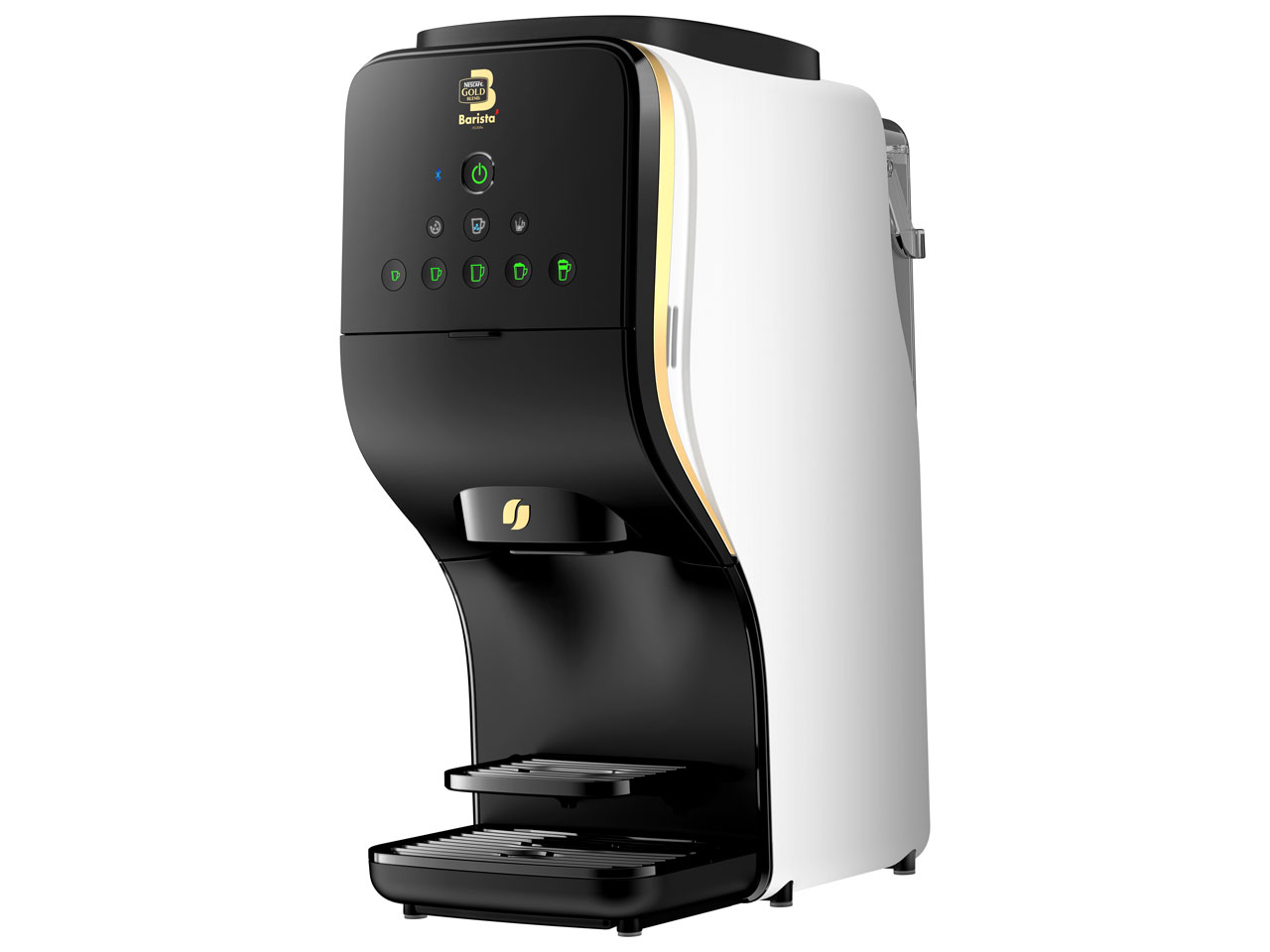 ネスレ ネスカフェ ゴールドブレンド バリスタ デュオ HPM9637-PW