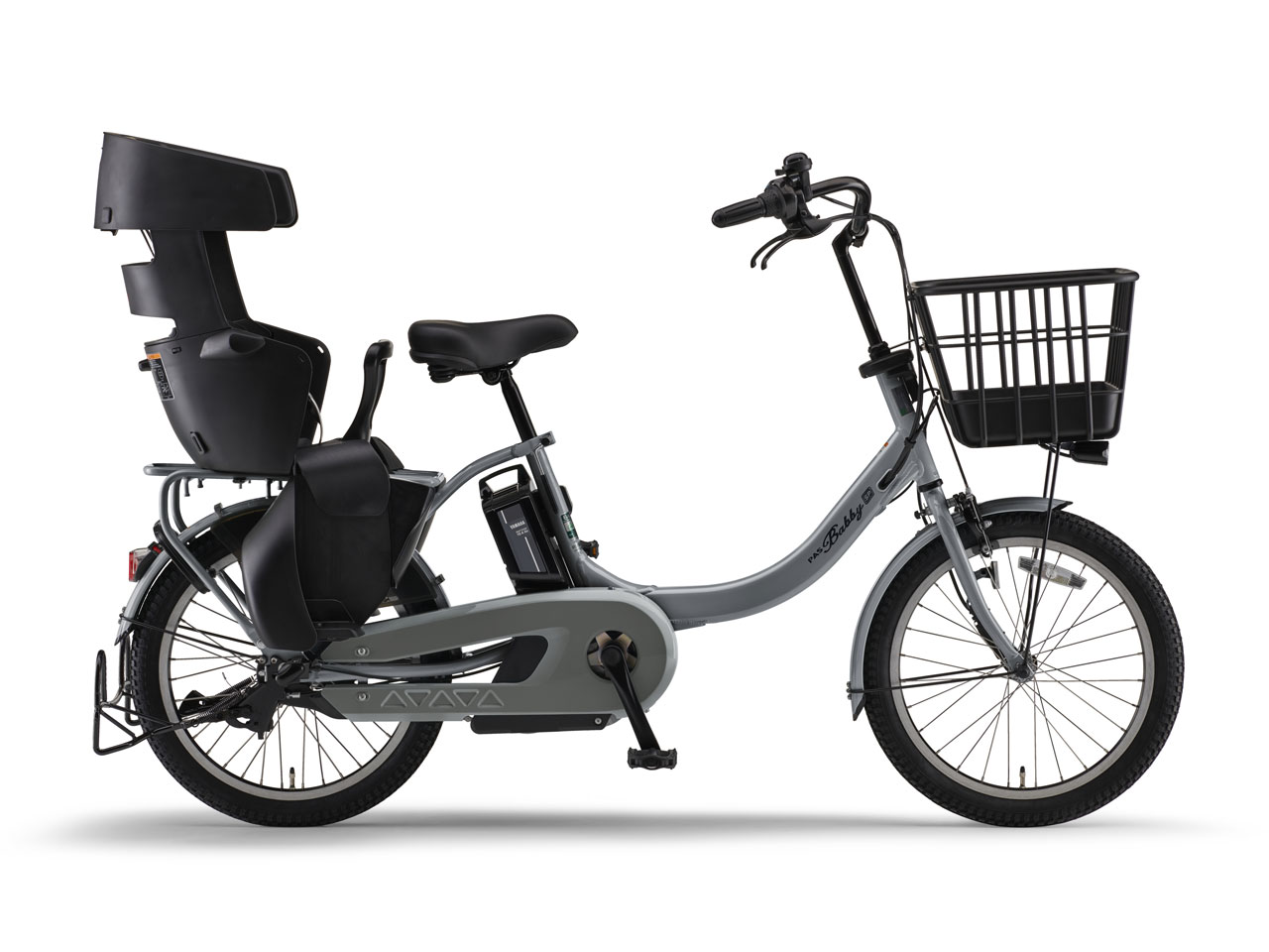 ヤマハ PAS Babby un SP PA20BSPR 2020年モデル [ソリッドグレー] +