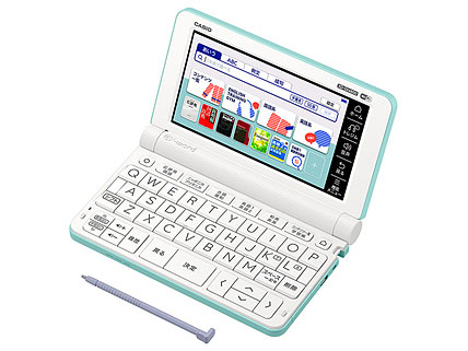 カシオ エクスワード XD-SX4800GN [グリーン] 価格比較 - 価格.com