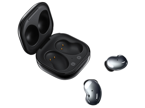 サムスン Galaxy Buds Live SM-R180NZKAXJP [ミスティックブラック