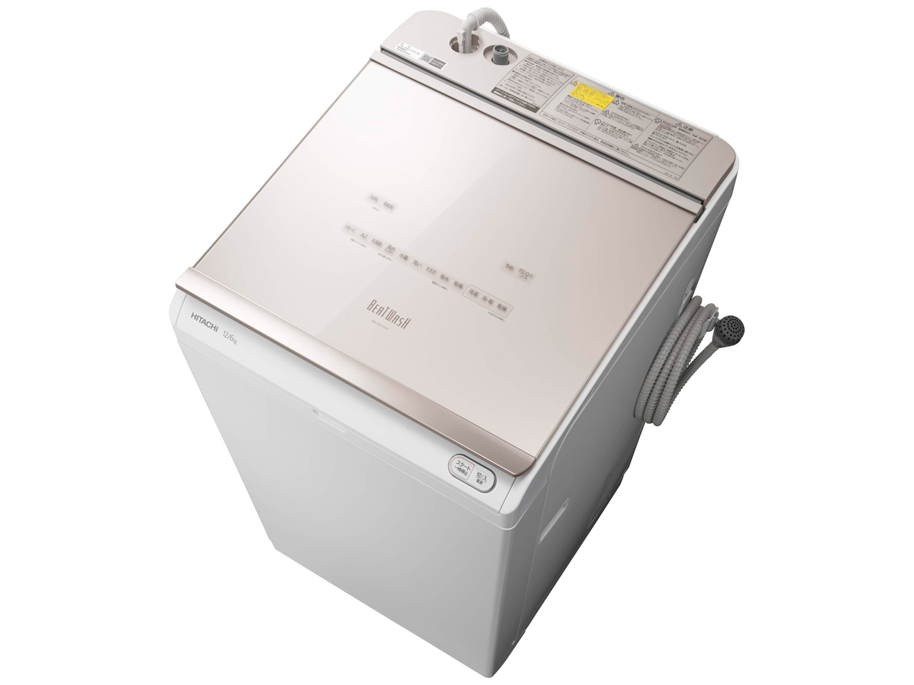 日立 ビートウォッシュ BW-DKX120F 価格比較 - 価格.com