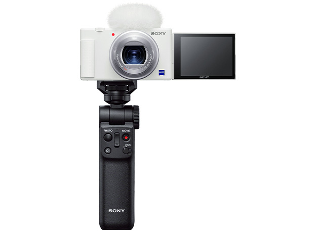 SONY VLOGCAM ZV-1G シューティンググリップキット 価格比較 - 価格.com