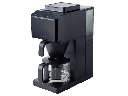 レコルト コーン式全自動コーヒーメーカー RCD-1 価格比較 - 価格.com