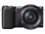 価格.com - SONY α NEX-5TL パワーズームレンズキット 価格比較
