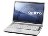 オンキヨー、「ONKYO」ブランドのノートPC発売 - 価格.com