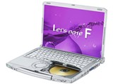 価格.com - パナソニック Let's note F9 CF-F9LWFJDS スペック・仕様