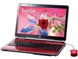 価格.com - NEC LaVie L LL850/DS6R PC-LL850DS6R [クリスタルレッド
