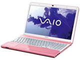 価格.com - SONY VAIO Cシリーズ VPCCB48FJ/P [ピンク] スペック・仕様