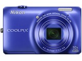 価格.com - ニコン COOLPIX S6300 [スタイリッシュブルー] 純正オプション
