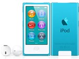 アップル、厚さ5mmで2.5型液晶を搭載した第7世代「iPod nano」 - 価格.com