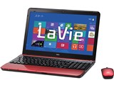 価格.com - NEC LaVie S LS150/LS6R PC-LS150LS6R [クロスレッド] 価格比較