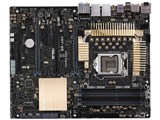 ASUS、4-way SLI環境も構築できるZ97マザーボード「Z97-WS」 - 価格.com