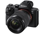 価格.com - SONY α7 II ILCE-7M2K ズームレンズキット 価格比較