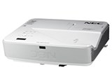 NEC、約31cmから100型フルHD表示できる超短焦点プロジェクター - 価格.com