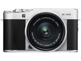 価格.com - 富士フイルム FUJIFILM X-A5 レンズキット [シルバー] 純正