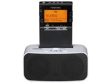 東芝、「ステレオスピーカー付き充電台」が付属するFM/AMポータブル