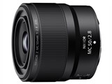 ニコン、フルサイズミラーレス向け標準マイクロレンズ「NIKKOR Z MC