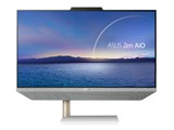 ASUS、「Ryzen 7 5825U」を搭載した23.8型液晶一体型PC「ZenAiO 24
