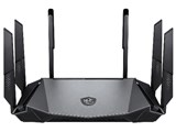 MSI、ヒートパイプを搭載したWi-Fi6対応ゲーミングルーター「RadiX