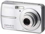 ペンタックス、初心者向けデジカメ「Optio E50」 - 価格.com
