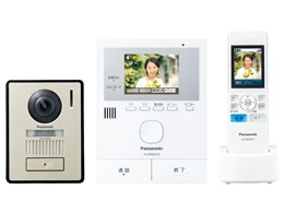 テレビドアホン インターホン ワイヤレスインターホン パナソニック