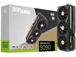 ZOTAC GAMING GeForce RTX 5090」の人気商品一覧 | 安い商品を通販