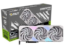 グラフィックボード ビデオカード GeForce RTX 4070 Ti SUPER palit