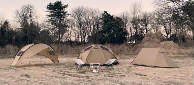 groundcover(グランドカバー)】ルーフハウス -タン-（ROOFHOUSE BASIC