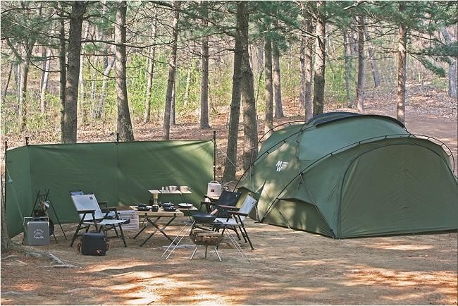 MINIMALWORKS(ミニマルワークス)】シェルターG/GH兼用＜TPUドア