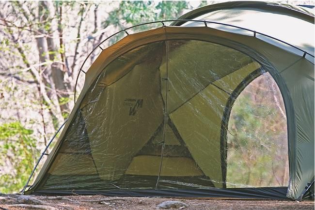 MINIMALWORKS(ミニマルワークス)】シェルターG/GH兼用＜TPUドア