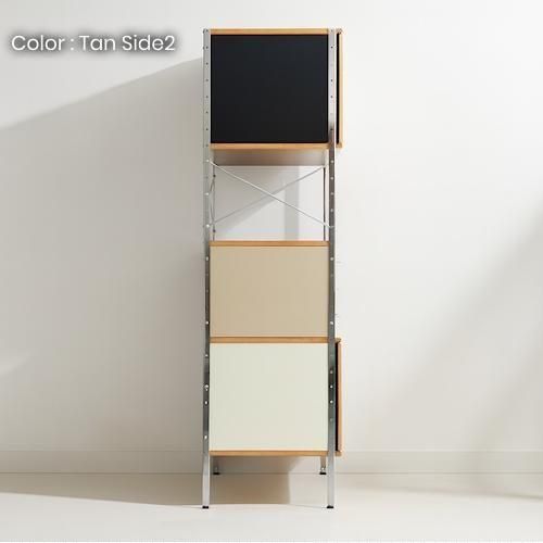 チャールズ&レイ・イームズ/イームズストレージユニットリプロダクト