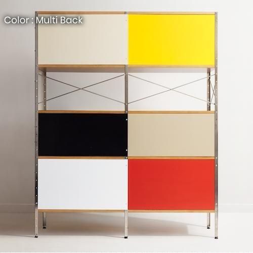 チャールズ&レイ・イームズ/イームズストレージユニットリプロダクト