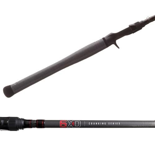 ルーズのXD クランキング シリーズ ベイトロッド -LPM6XD-｜アメリカン